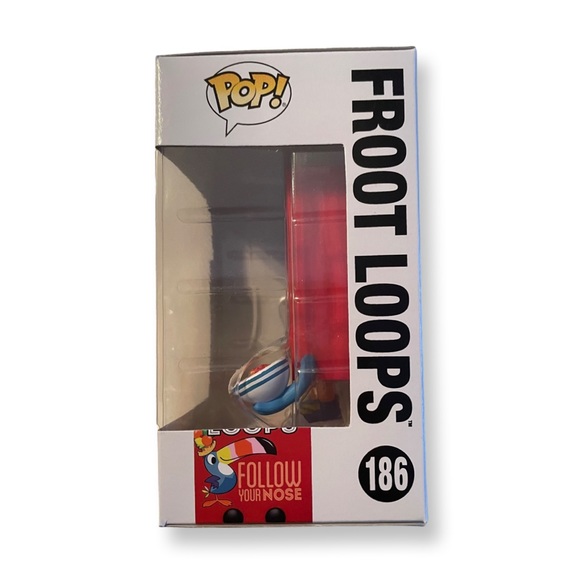 Funko Pop - Froot Loops #186 - Picture 2 of 6